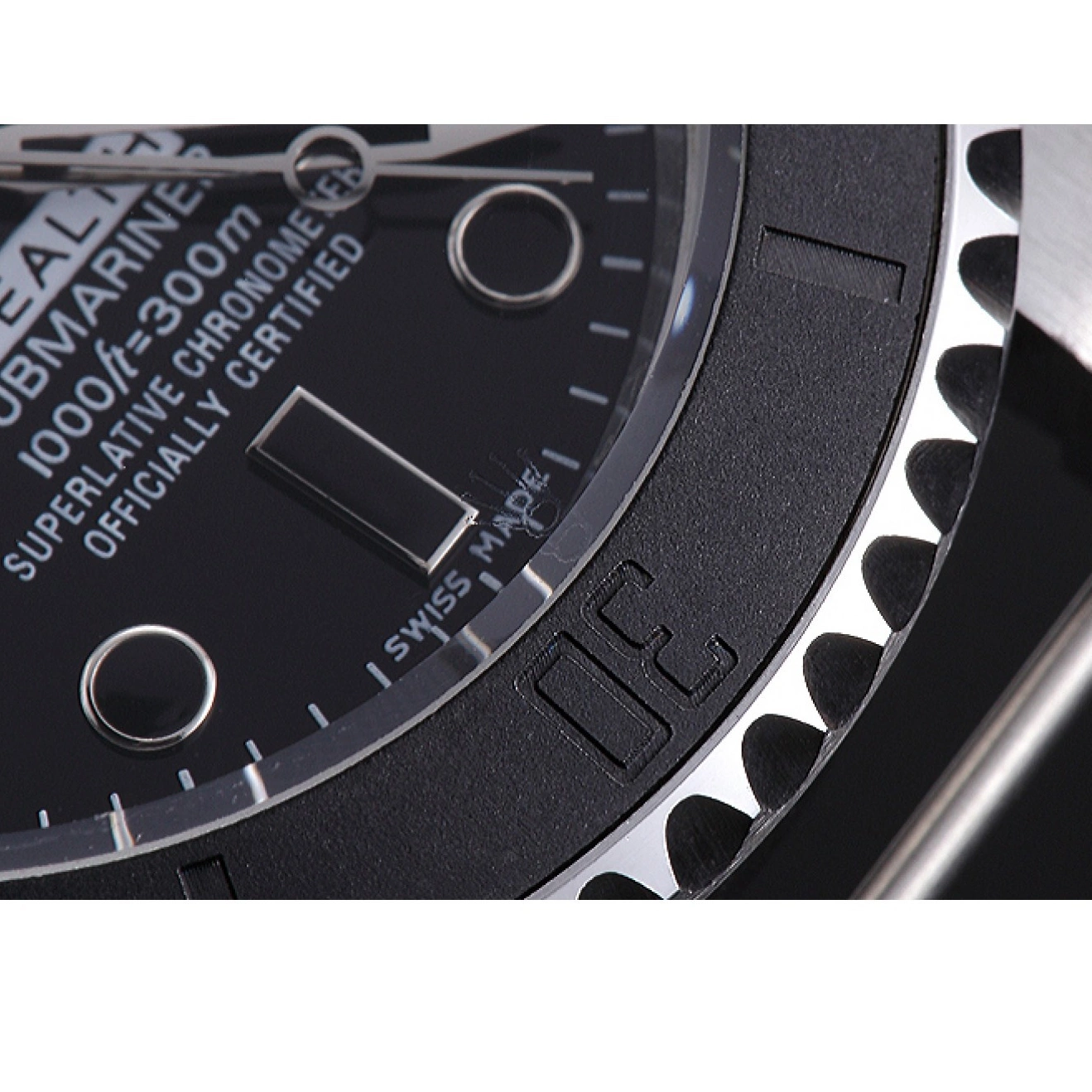 Aaa replica watch Stealth Submariner Grey Rolex 621991 0801